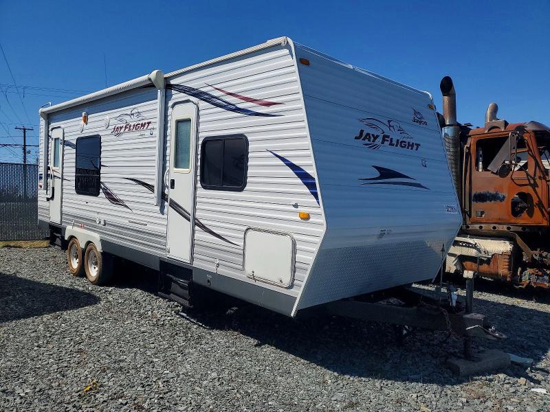 2010 Jaycee 25RKS