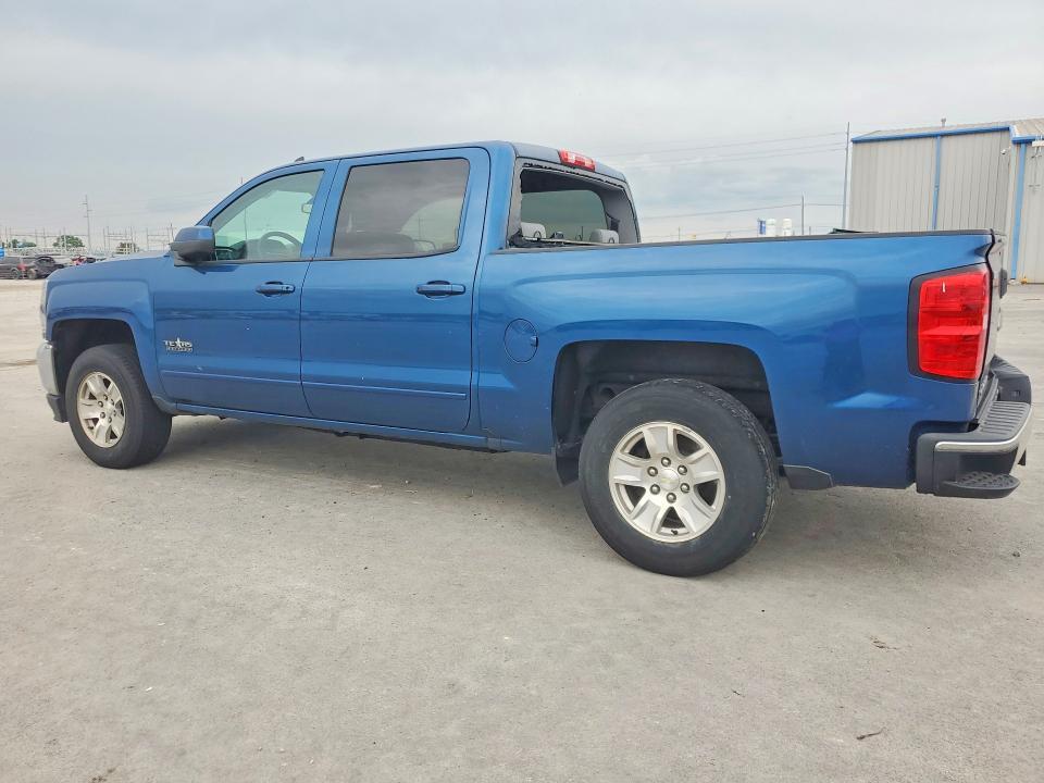 2018 Chevrolet Silverado C1500 LT