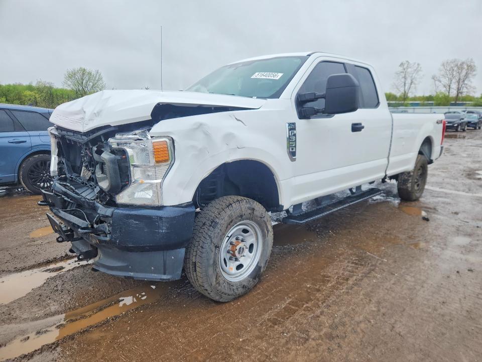 2021 Ford F350 Super Duty