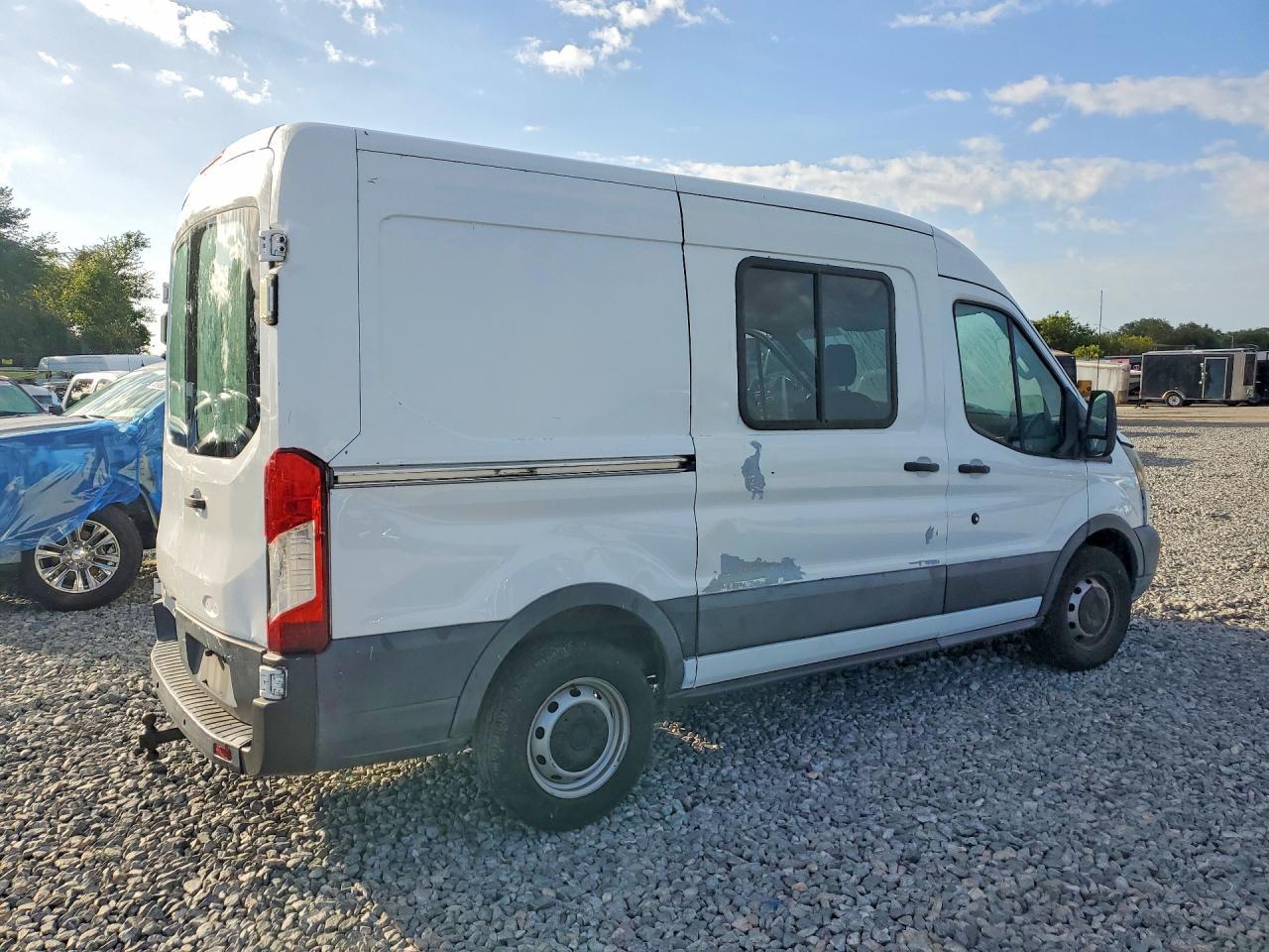 2015 Ford Transit T-150 Delivery Van