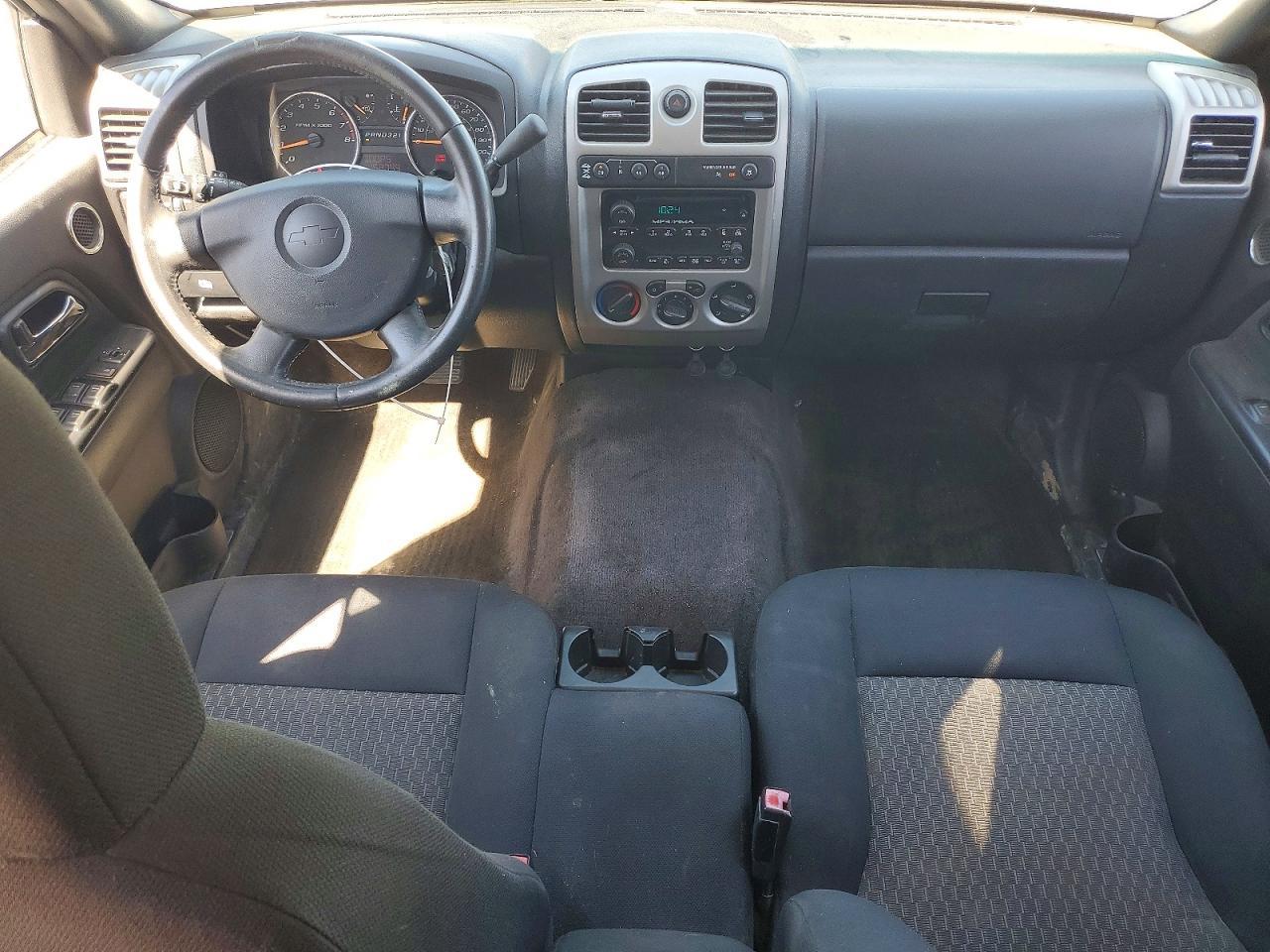 2009 Chevrolet Colorado