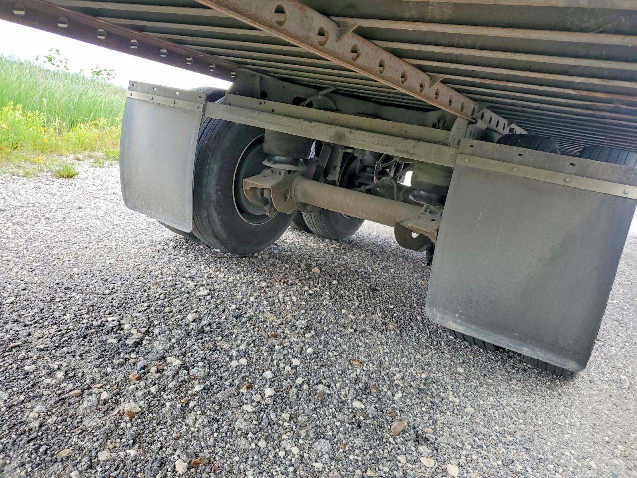 2014 Utility DRY Van Trailer