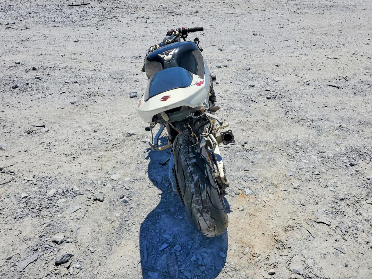 2002 Suzuki GSX-R600