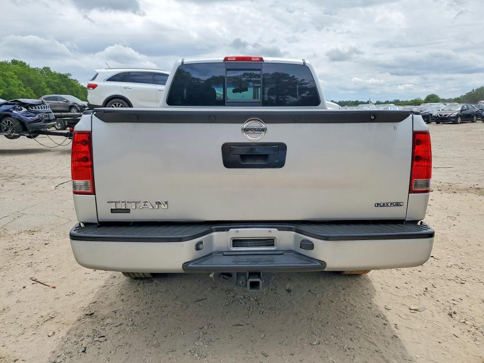 2014 Nissan Titan S