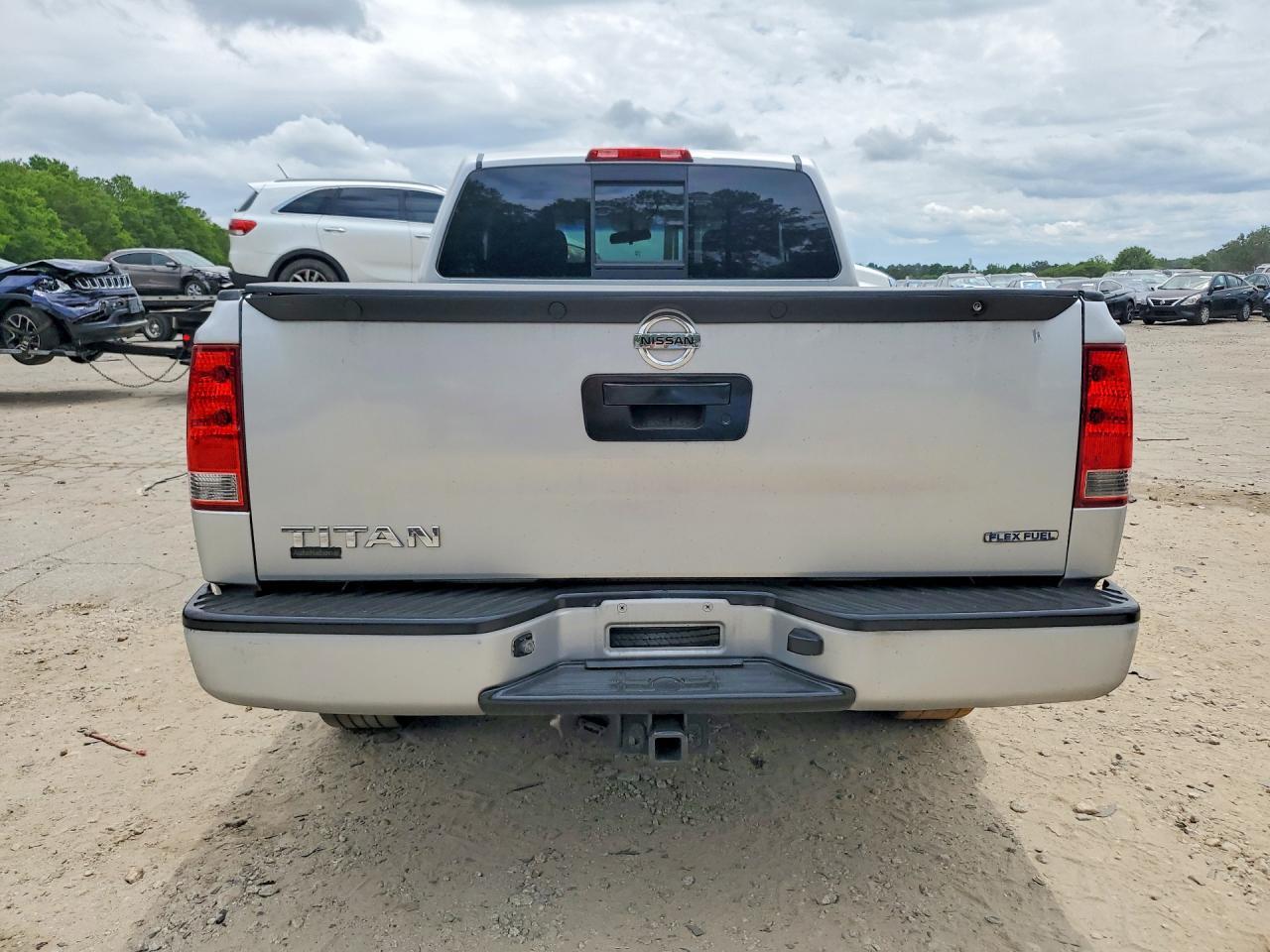 2014 Nissan Titan S