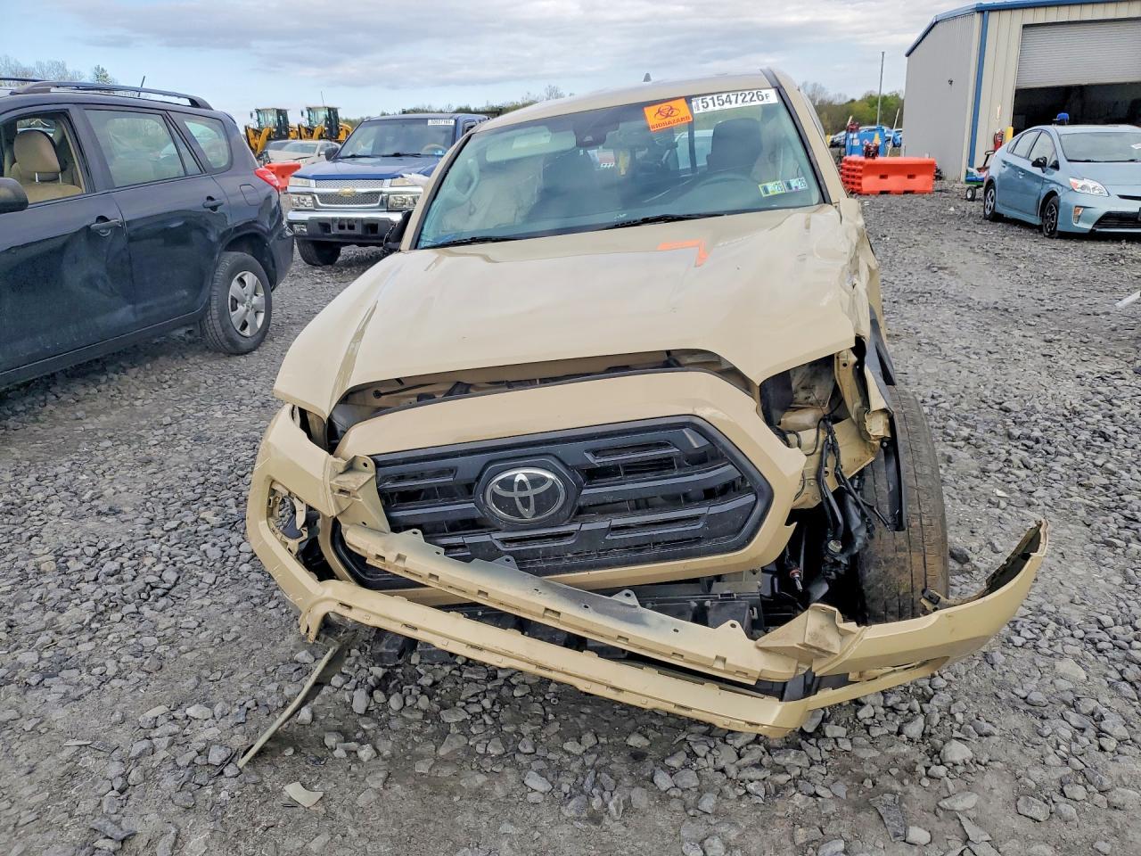2019 Toyota Tacoma SR V6
