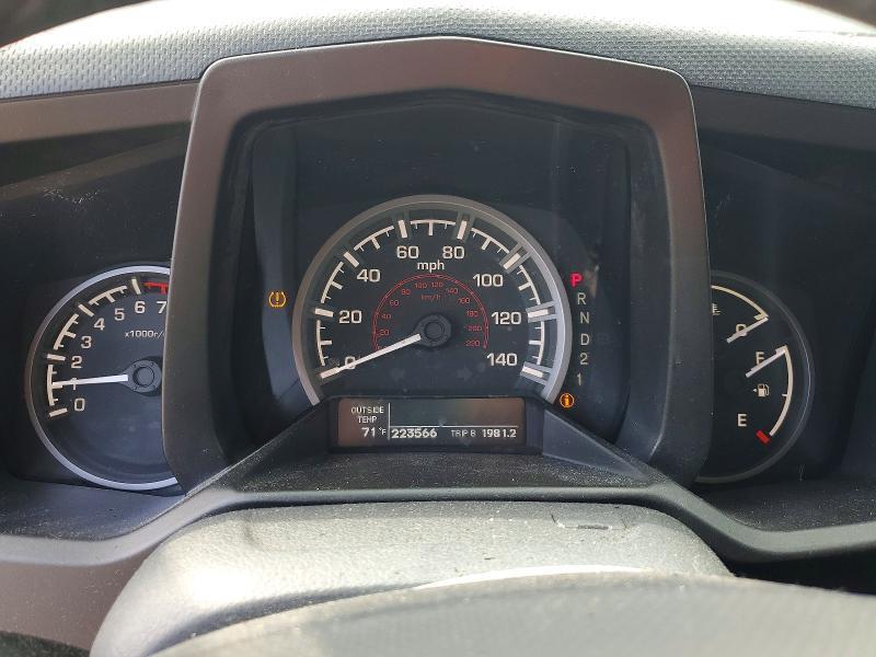 2011 Honda Ridgeline RTL