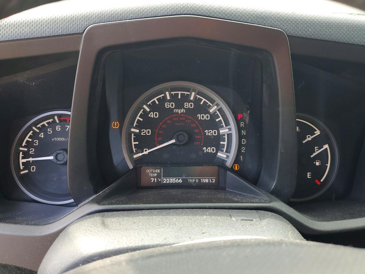 2011 Honda Ridgeline RTL