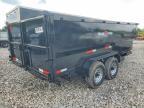 2026 Texas Pride DT716416KBP Dump Trailer
