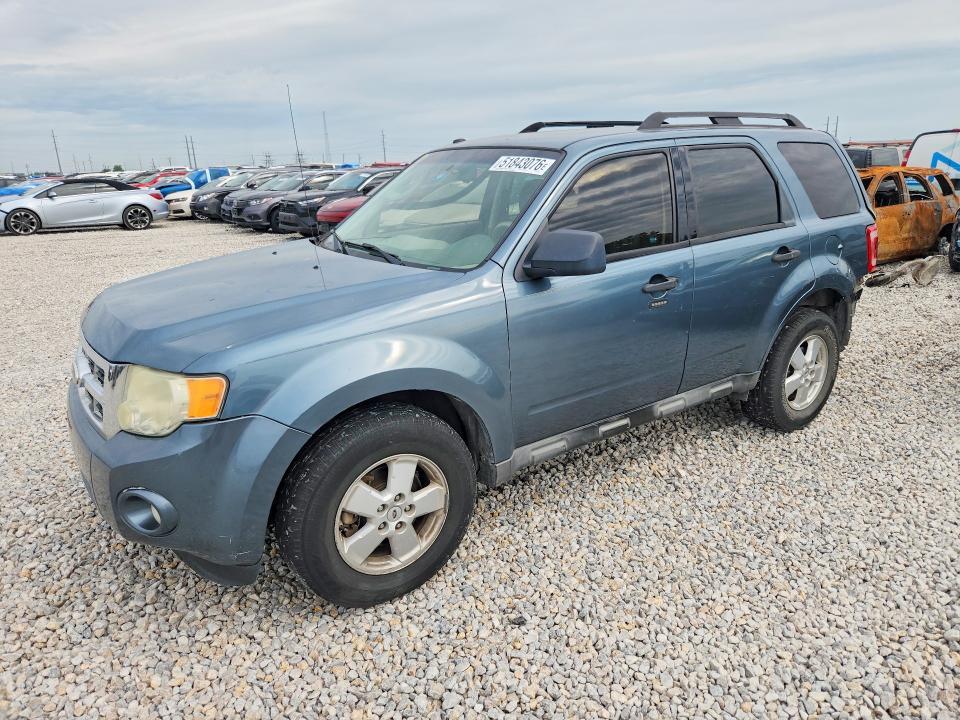 2010 Ford Escape xlt