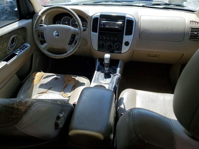 2007 Mercury Mariner Premier