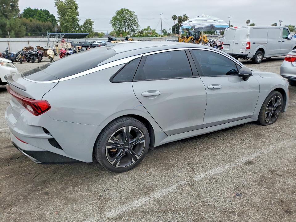 2022 KIA K4 Gt-line fwd