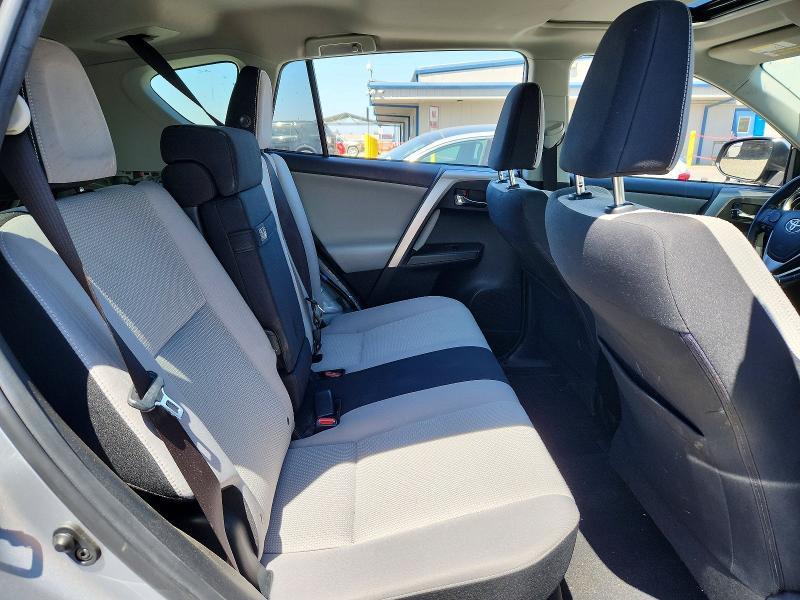 2017 Toyota Rav4 Hybrid xle