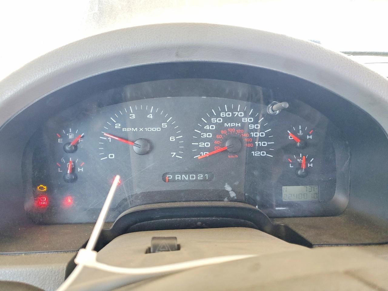2005 Ford F150 Supercrew