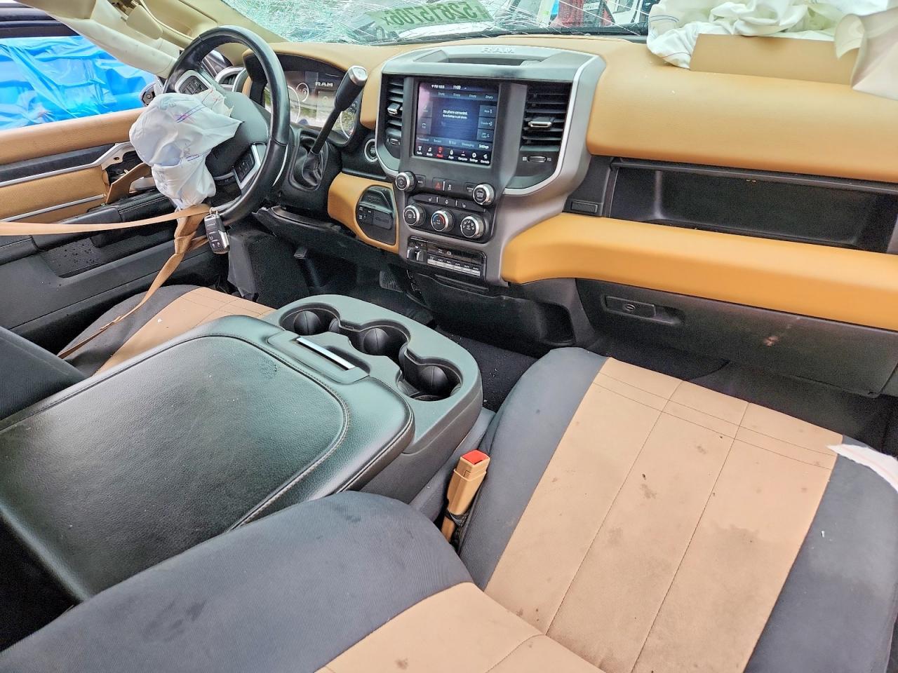 2020 Dodge RAM 3500
