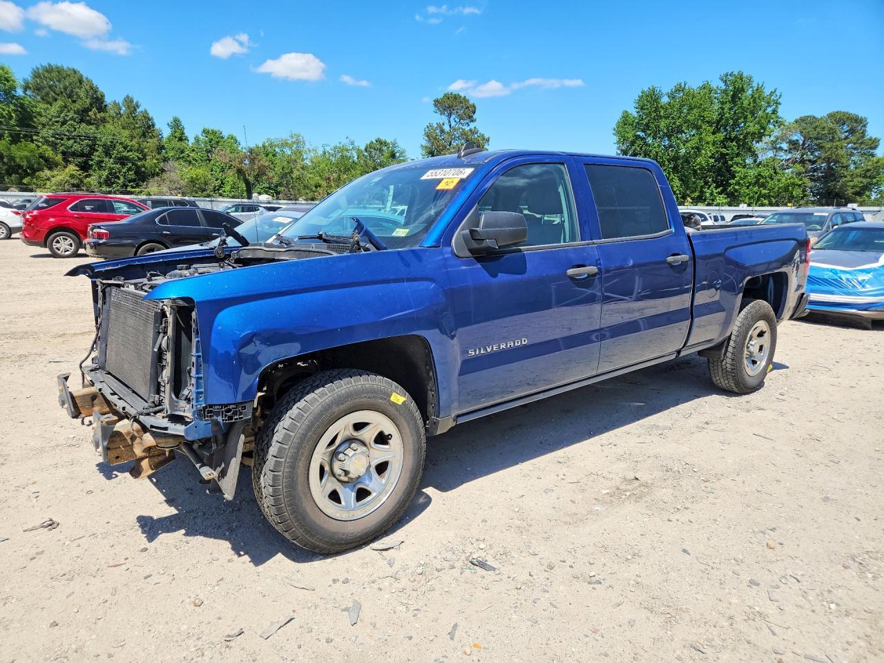 2015 Chevrolet Silverado C1500