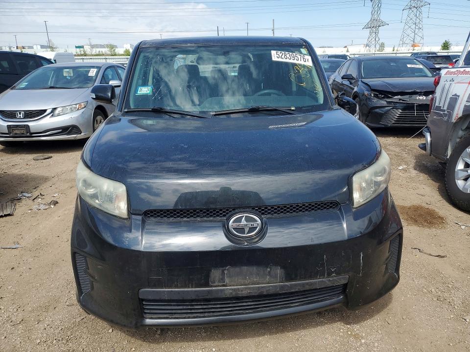 2012 Scion Xb Base
