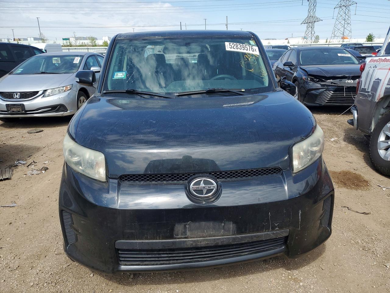 2012 Scion Xb Base