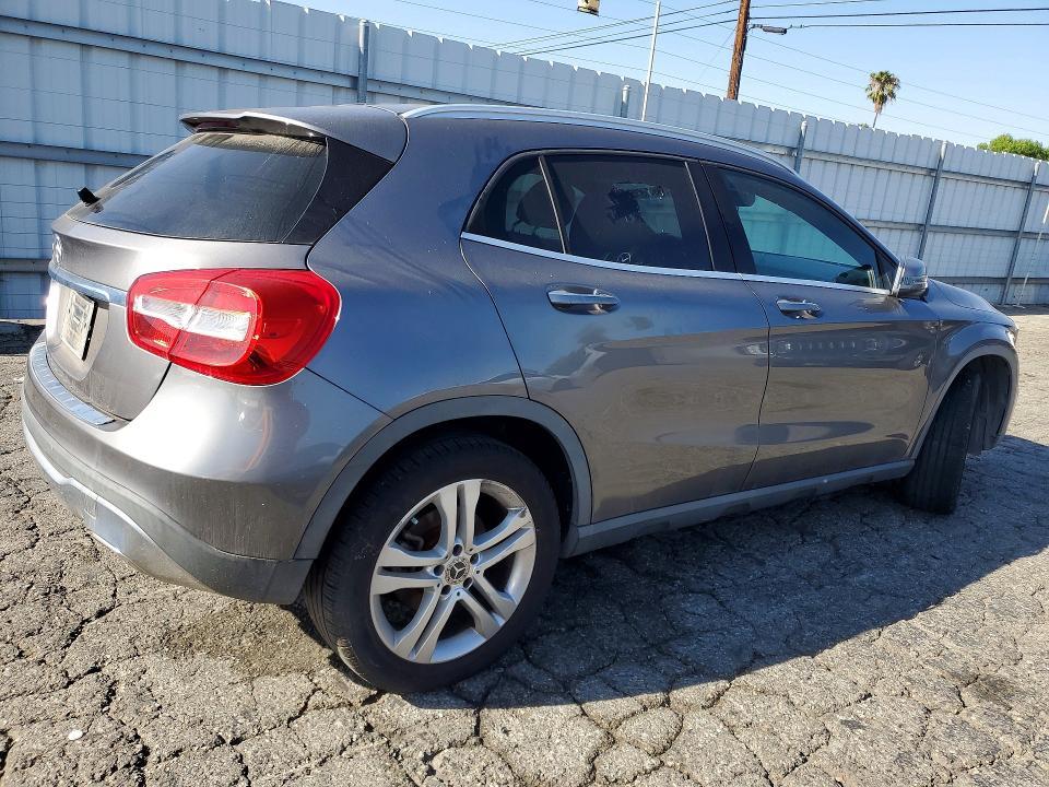 2018 Mercedes-Benz Gla 250