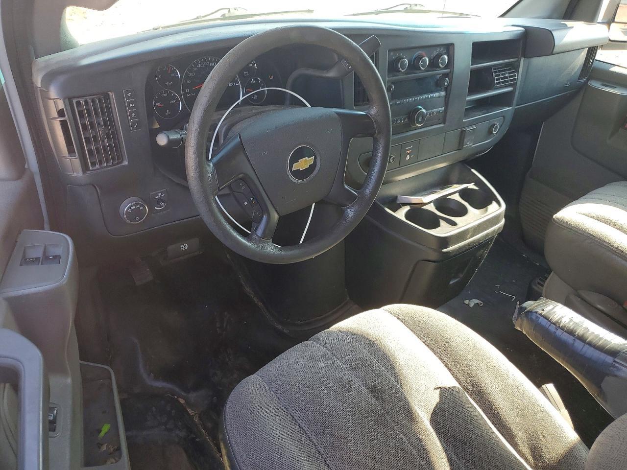 2016 Chev Express G2500