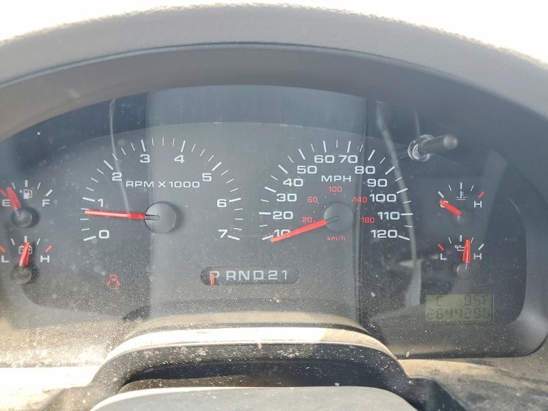 2004 Ford F150