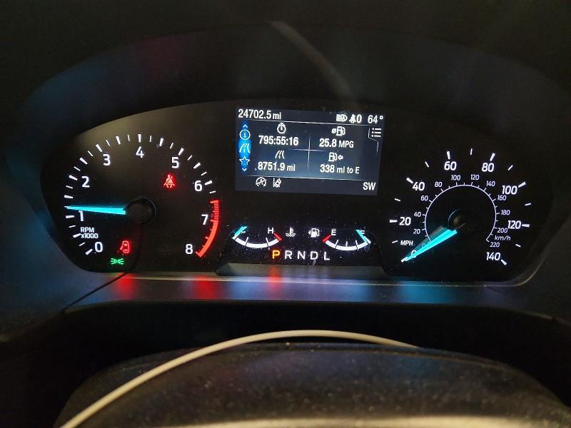 2021 Ford Escape sel