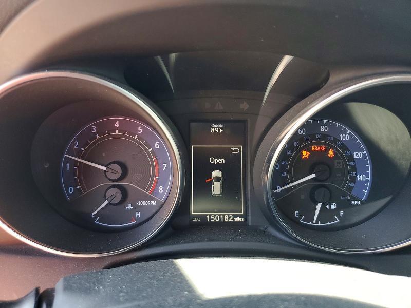 2016 Scion Im Base