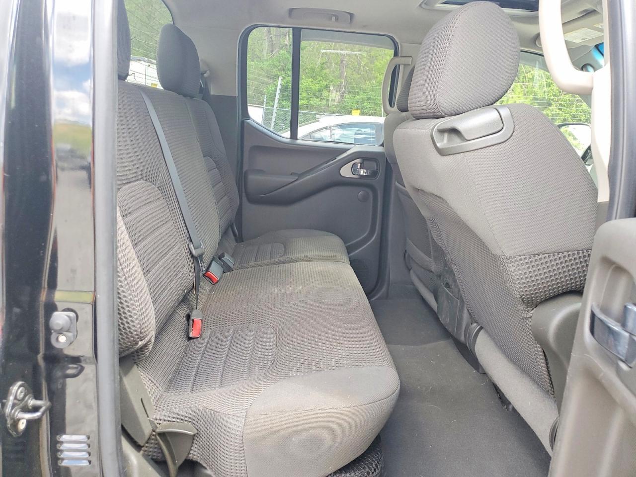 2008 Nissan Frontier SE V6