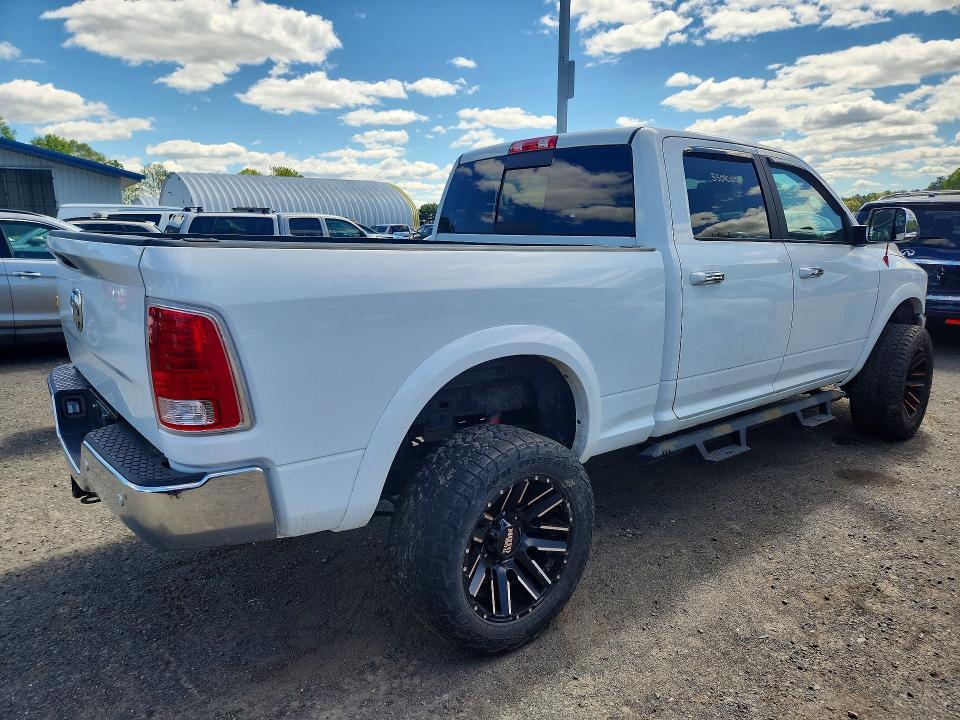 2017 Dodge 2500 Laramie