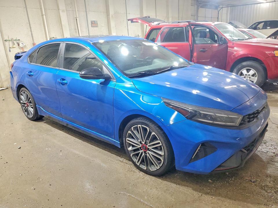 2022 KIA Forte gt