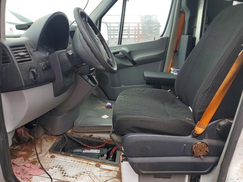 2012 Mercedes-Benz Sprinter 2500 Delivery Van