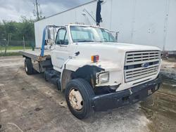 Ford Vehiculos salvage en venta: 1989 Ford F700 f