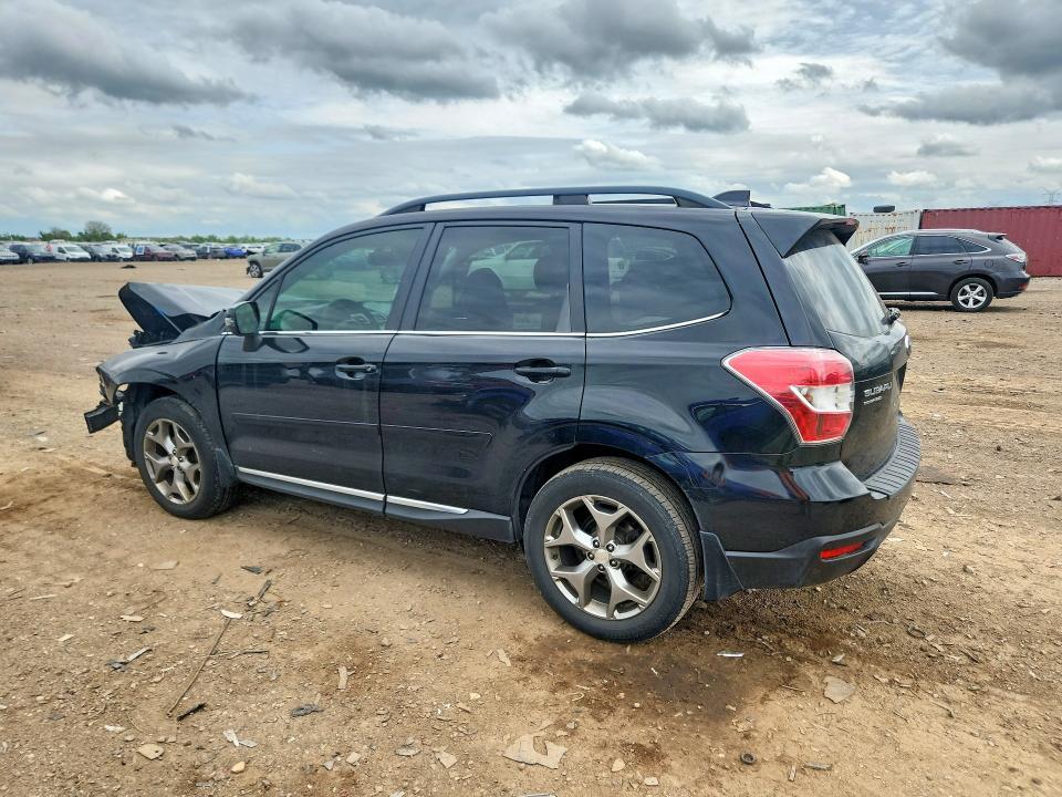 2016 Subaru Forester 2.5i Touring