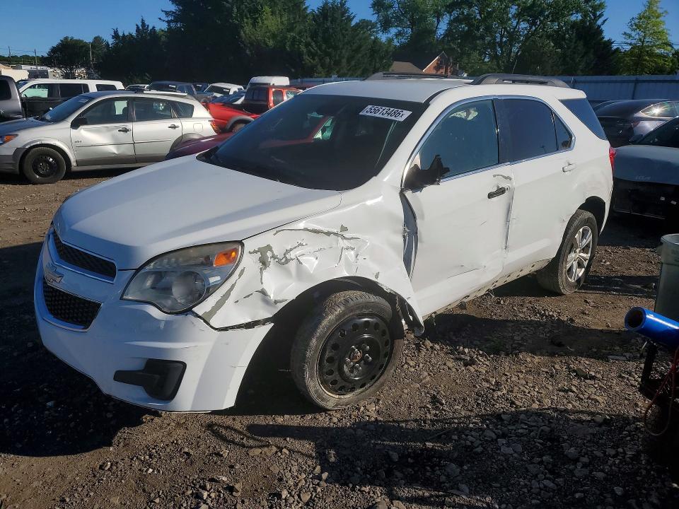 2015 Chevrolet Equinox lt