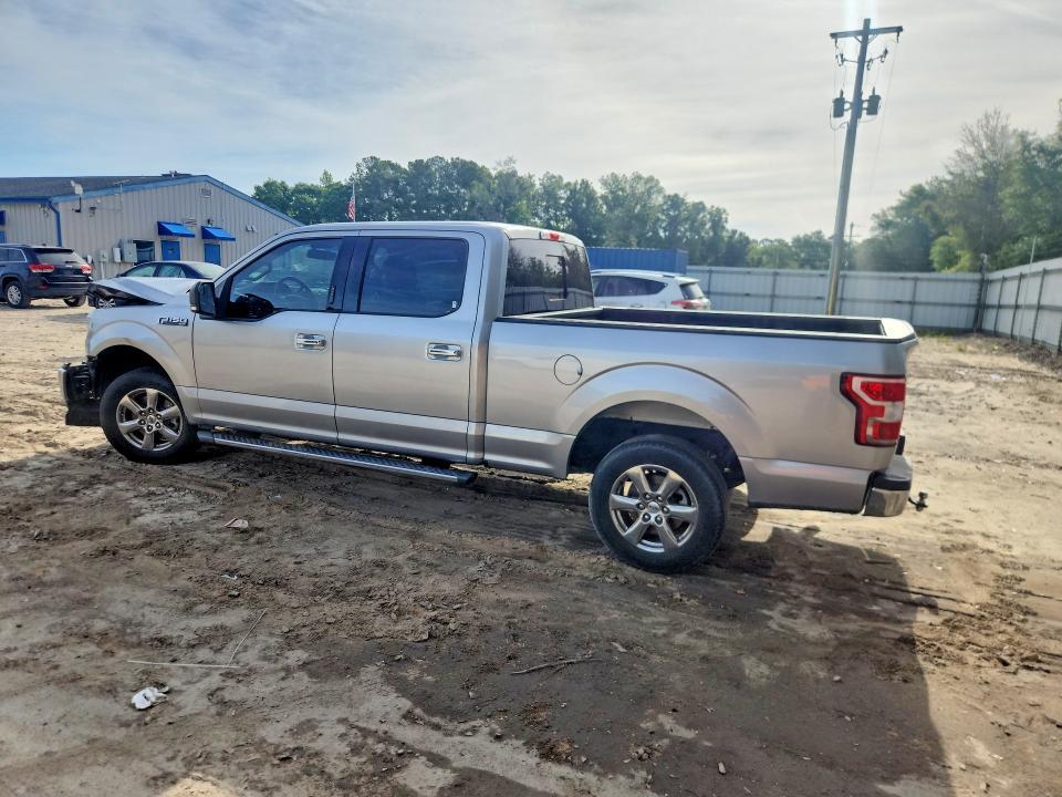 2020 Ford F150 Supercrew