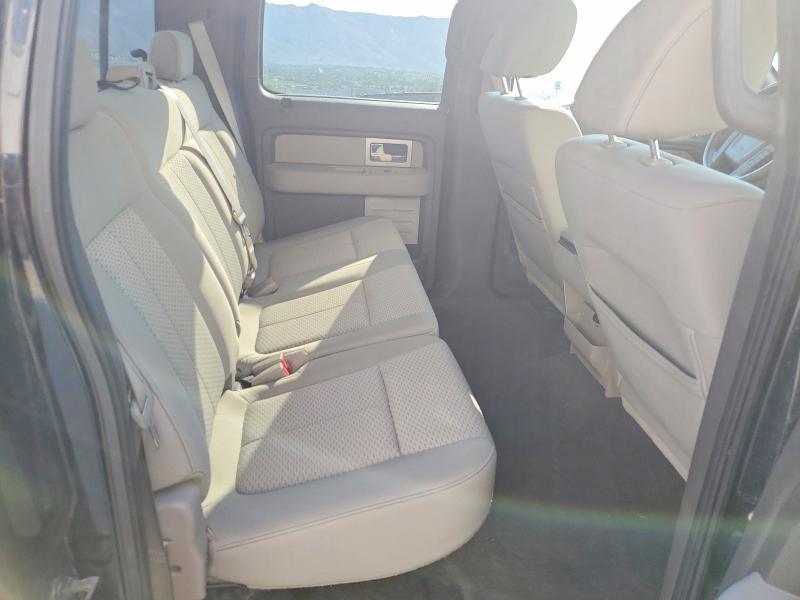 2009 Ford F150 Supercrew