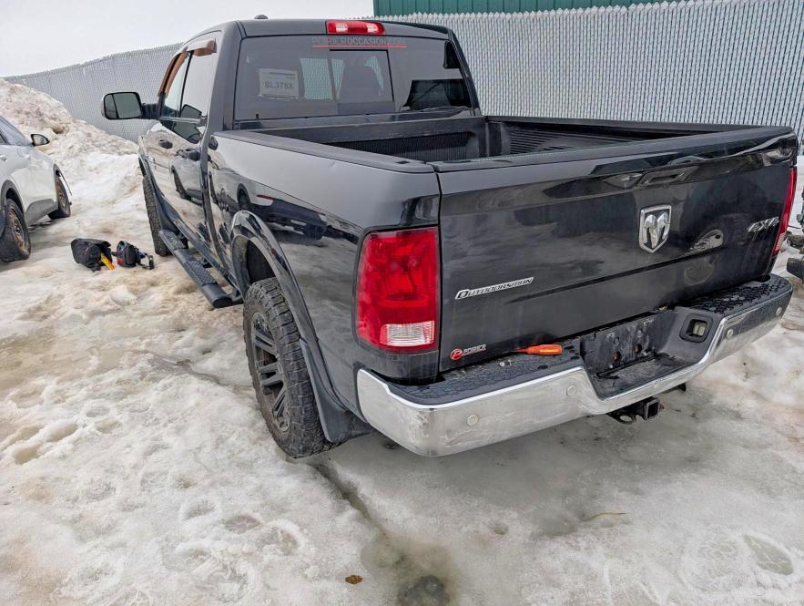 2015 Dodge RAM 1500 SLT
