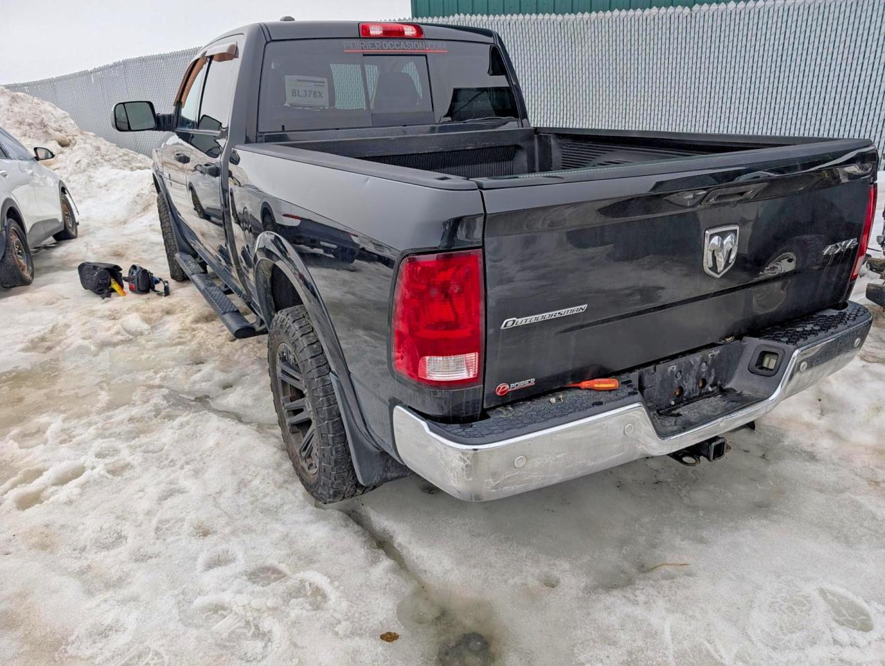 2015 Dodge RAM 1500 SLT