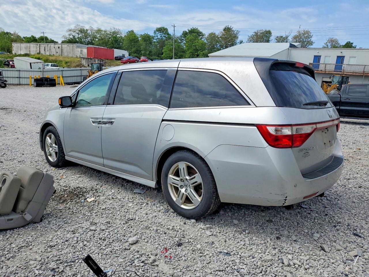 2011 Honda Odessey