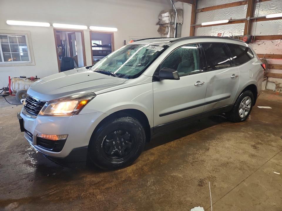 2017 Chevrolet Traverse ls