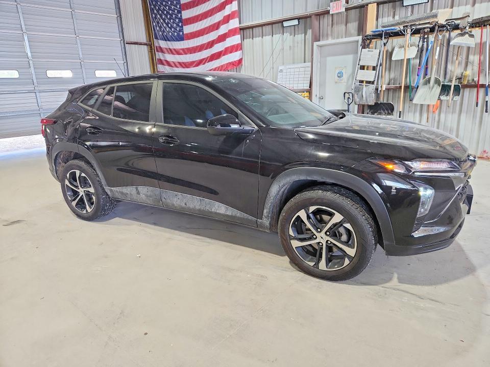 2025 Chevrolet Trax 1RS