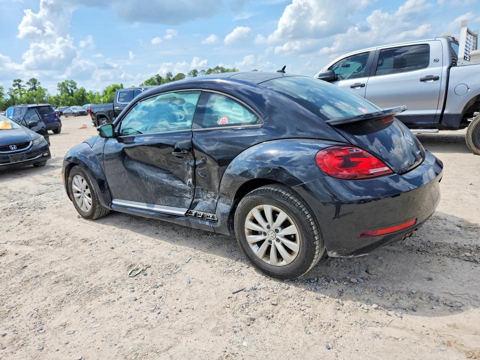 2019 Volkswagen Beetle s