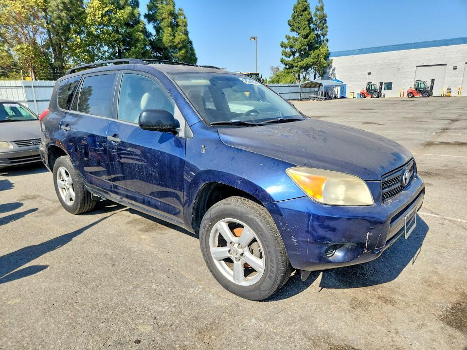 2007 Toyota Rav4 Base