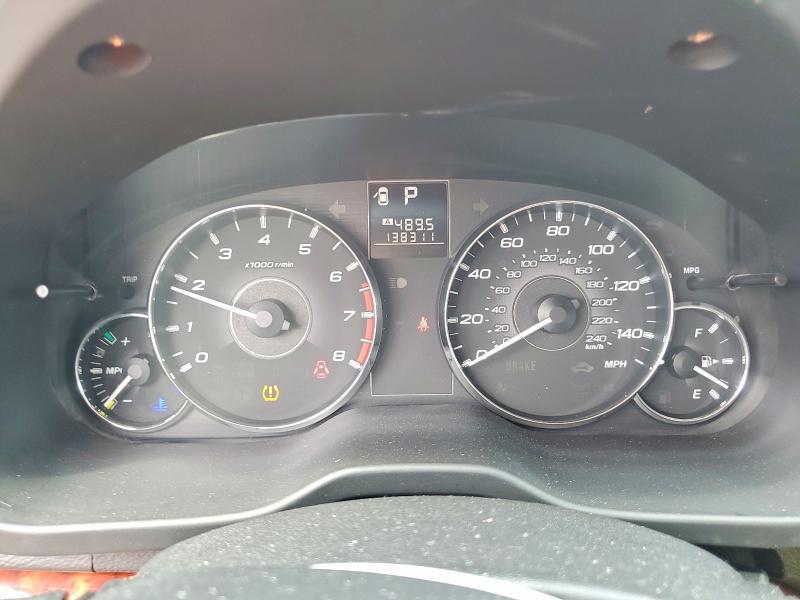 2011 Subaru Legacy 2.5i Limited