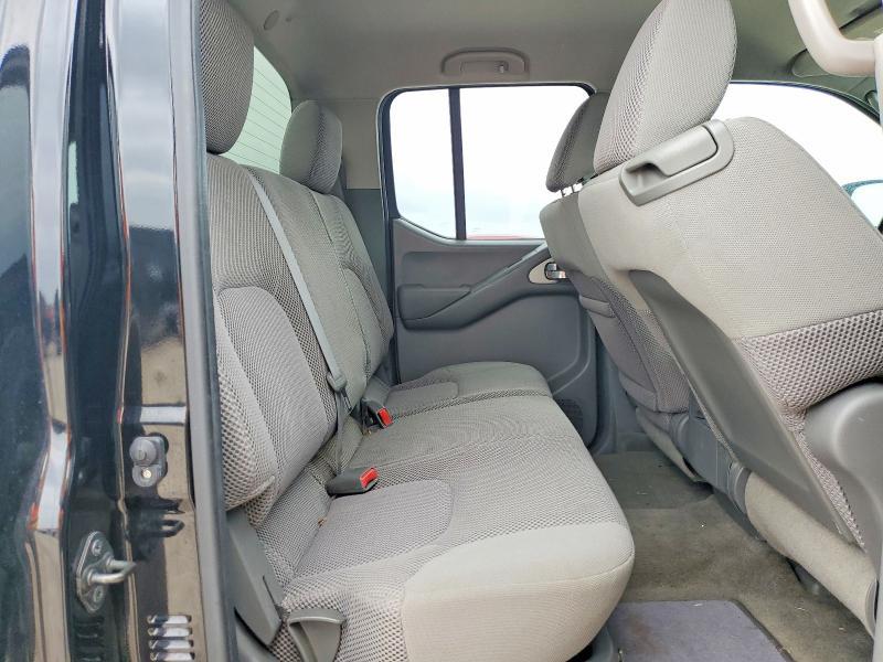 2010 Nissan Frontier SE V6