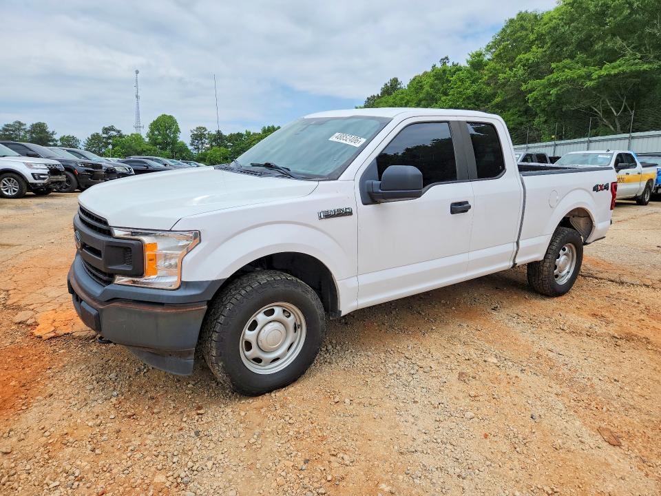 2019 Ford F150 Super Cab