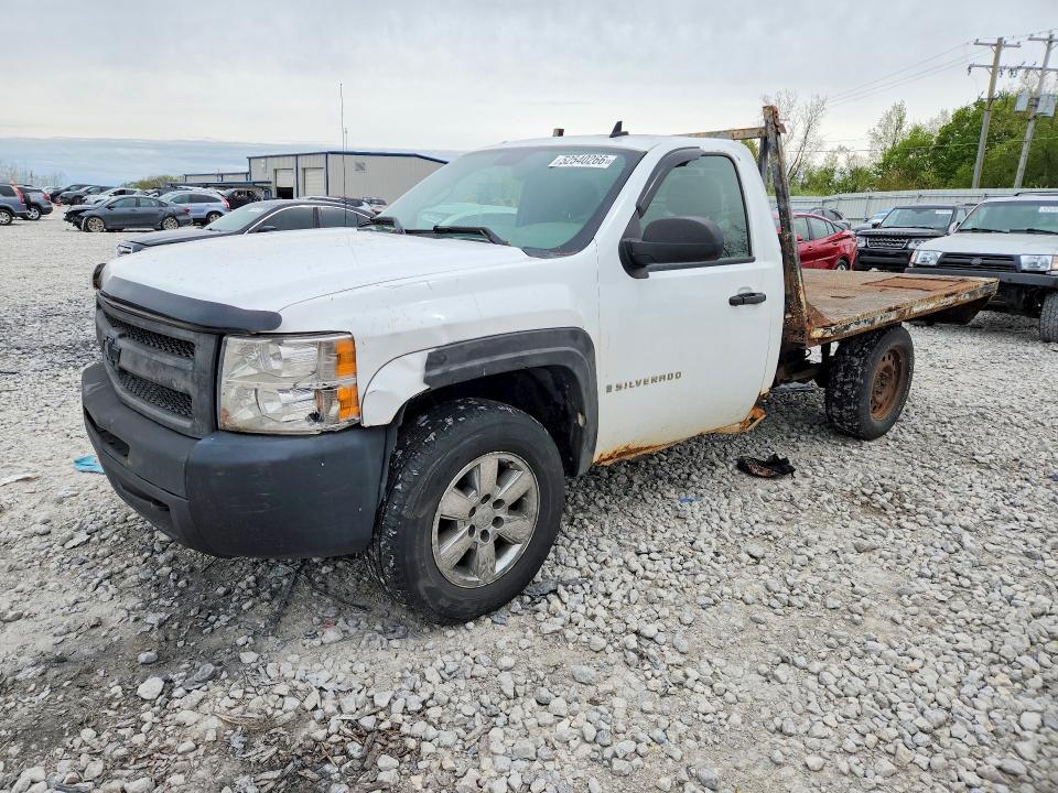 2007 Chevrolet Silverado K1500