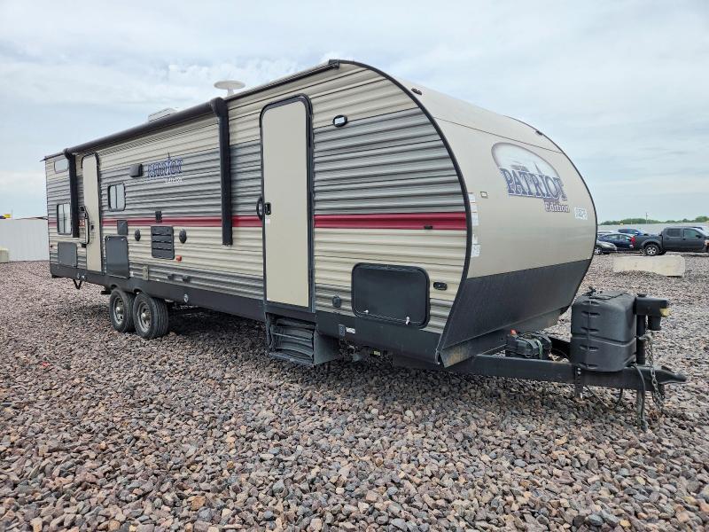 2018 Foresriver 2018 Forest River Patriot Camper