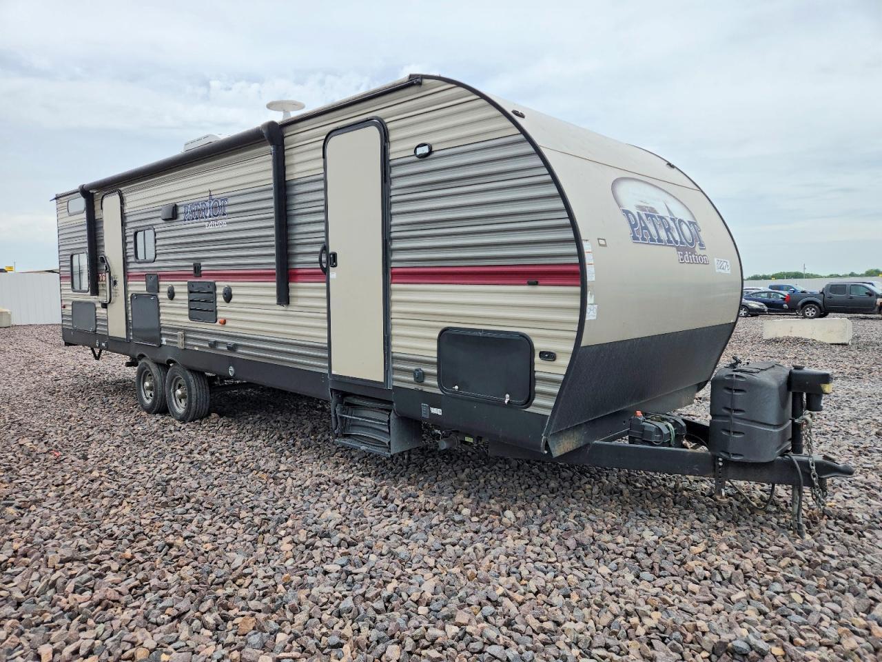 2018 Foresriver 2018 Forest River Patriot Camper