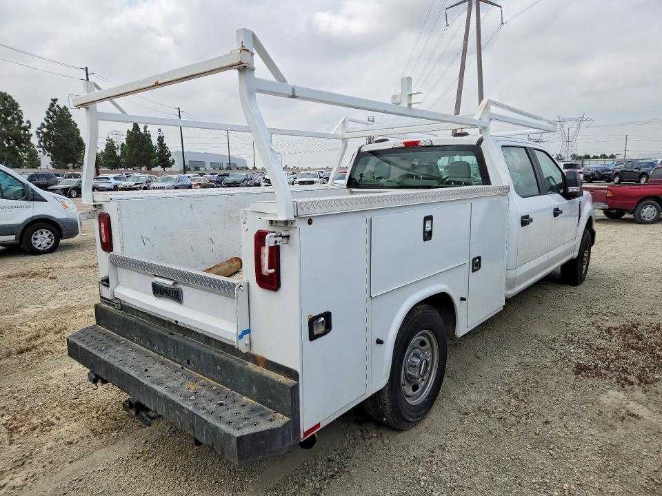 2022 Ford F250 Super Duty Utility / Service Truck